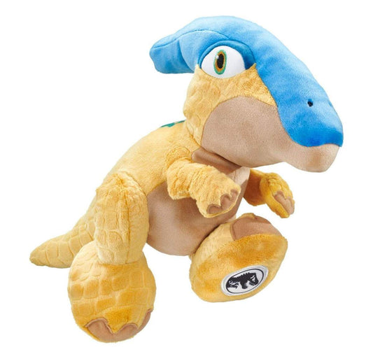 Schmidt Spiele Plüsch Jurassic World: Dominion - Parasaurolophus, 27 cm, Plüschfigur