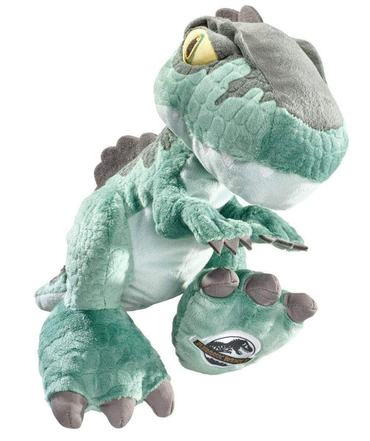 Schmidt Spiele Plüsch Jurassic World: Dominion - Riesendino, Plüschfigur, 26 cm