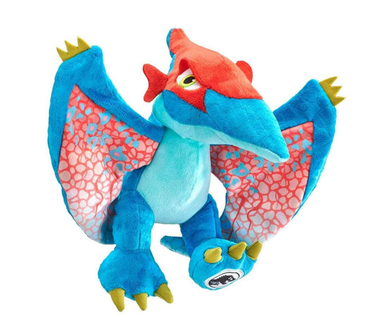 Schmidt Spiele Plüsch Jurassic World: Dominion - Pteranodon, 25 cm, Plüschfigur