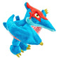 Schmidt Spiele Plüsch Jurassic World: Dominion - Pteranodon, 25 cm, Plüschfigur