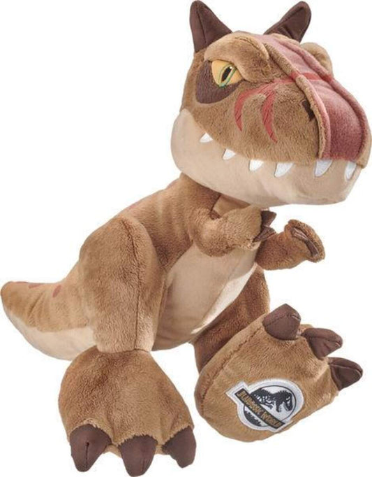 Schmidt Spiele Plüsch Jurassic World, Toro, 27 cm