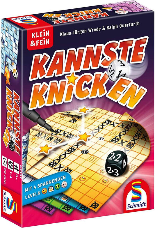 Schmidt Spiele Kannste Knicken