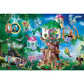 Schmidt Spiele Kinderpuzzle - Playmobil®: Ayuma - Der magische Feenwald, 100 Teile