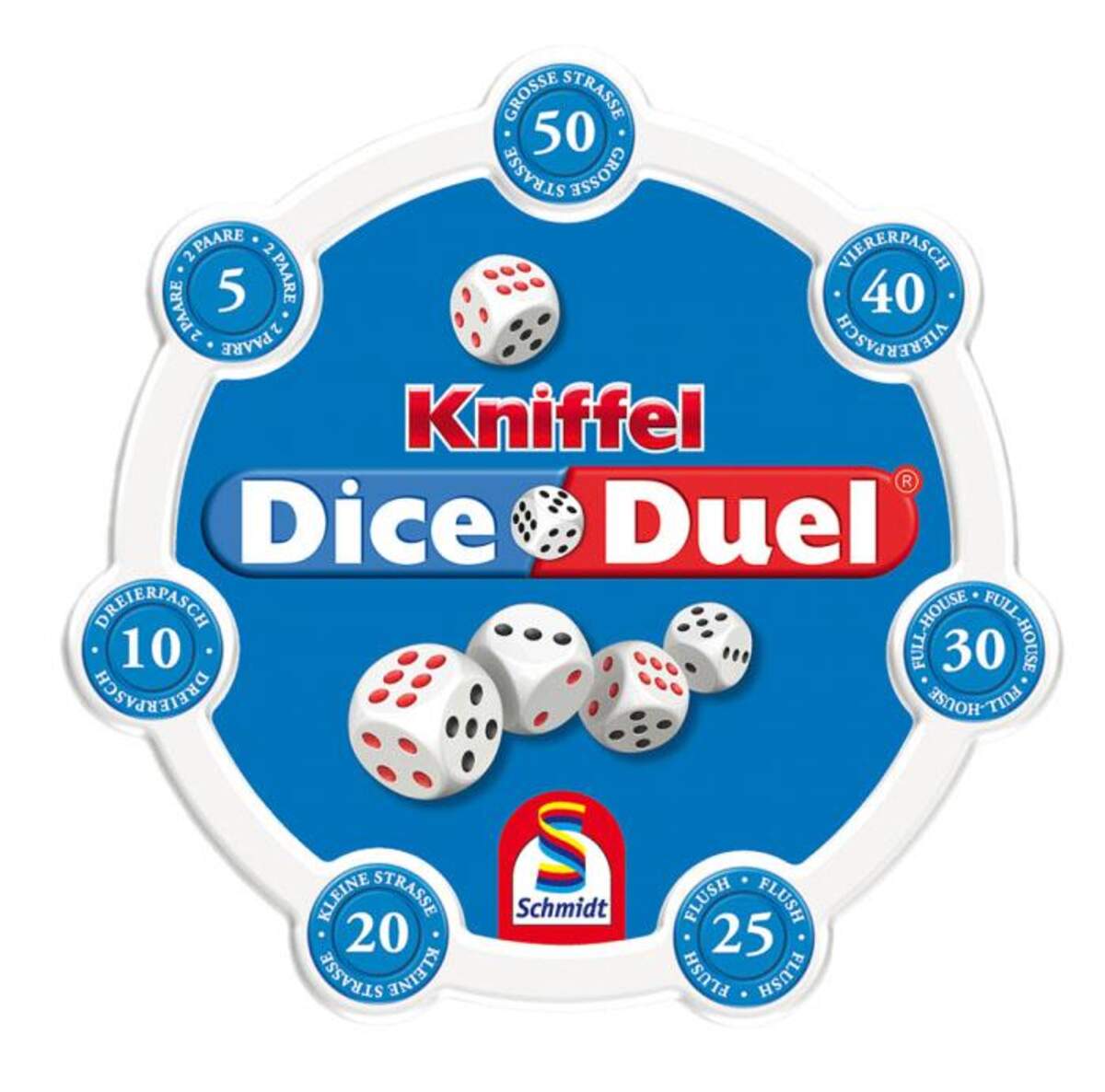 Schmidt Spiele Kniffel Dice Duel®