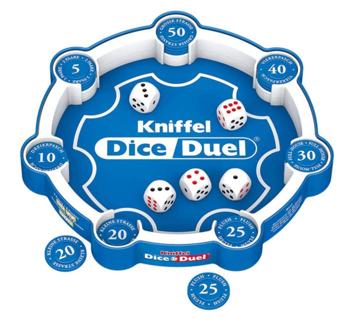 Schmidt Spiele Kniffel Dice Duel®
