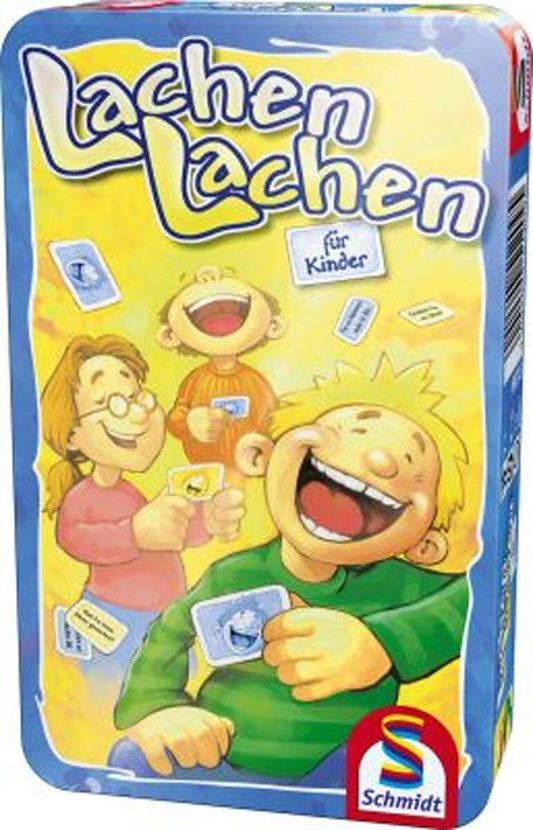Schmidt Spiele Lachen Lachen für Kinder