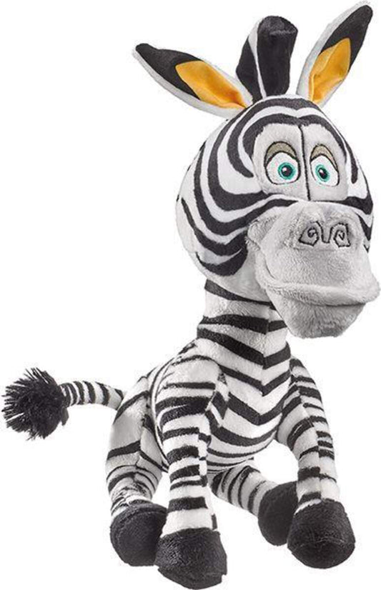 Schmidt Spiele Plüsch Madagascar: Marty das Zebra, 25cm groß