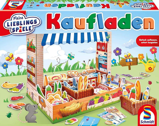 Schmidt Spiele Meine Lieblingsspiele: Kaufladen