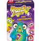 Schmidt Spiele Monsterjäger, Das Kartenspiel