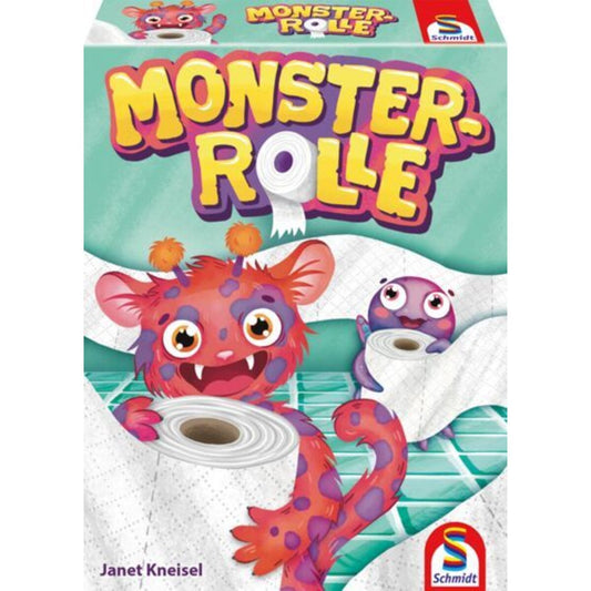 Schmidt Spiele Monsterrolle