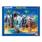 Schmidt Spiele Puzzle - PLAYMOBIL® Puzzle, 2er Set