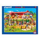 Schmidt Spiele Puzzle - PLAYMOBIL® Puzzle, 2er Set