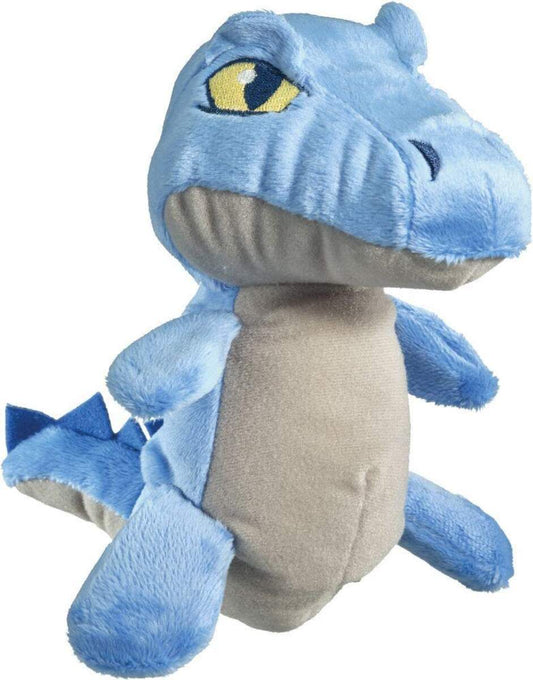 Schmidt Spiele Plüsch Dreamworks Jurassic World, Mosasaurus, 17 cm