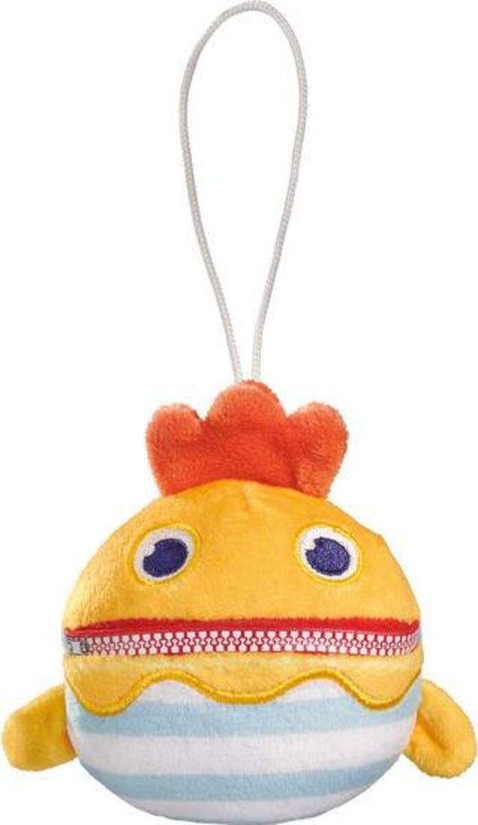 Schmidt Spiele Plüsch Sorgenfresser Funny Balls Edition Pippa, 7,5 cm