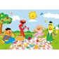 Schmidt Spiele Puzzle - Die Sesamstrasse: Sachen machen, 3x24 Teile