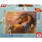 Schmidt Spiele Puzzle - Laurie Prindle: Kiona Gold, 1.000 Teile