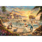 Schmidt Spiele Puzzle - Disney, Snow White and the Queen, 1000 Teile