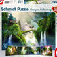 Schmidt Spiele Puzzle - Verwunschene Quelle, 1000 Teile
