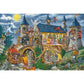 Schmidt Spiele Puzzle - Geisterschloss, 100 Teile