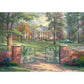 Schmidt Spiele Puzzle - Graceland 50th Anniversary, 1000 Teile