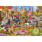 Schmidt Spiele Puzzle - Hundewahnsinn, 1000 Teile