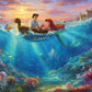 Schmidt Spiele Puzzle - Disney, Arielle, 500 Teile