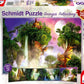 Schmidt Spiele Puzzle - Wächter des Waldes, 1000 Teile