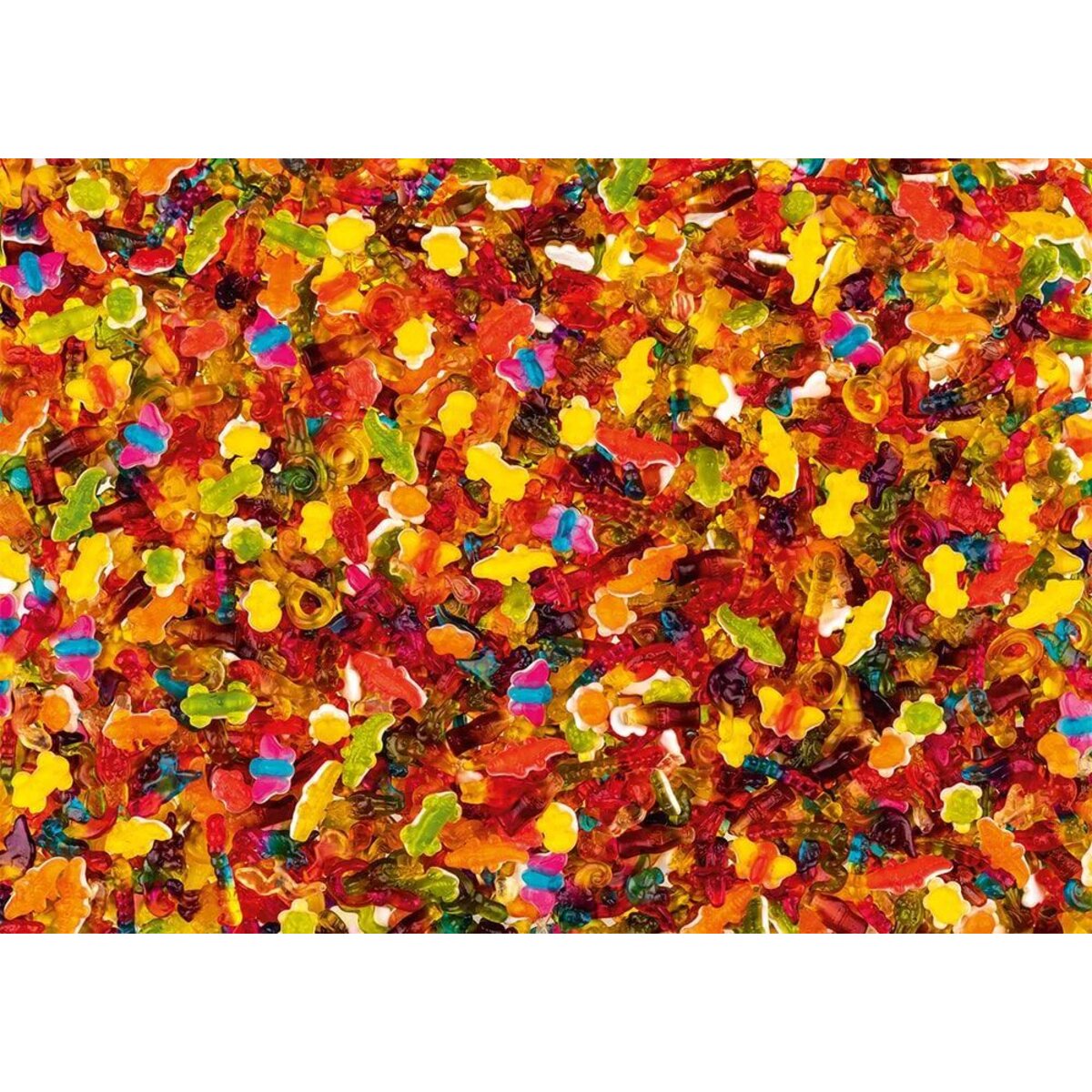 Schmidt Spiele Puzzle - Haribo: Phantasia, 1.000 Teile