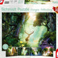 Schmidt Spiele Puzzle - Rehe im Wald, 1000 Teile