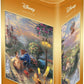 Schmidt Spiele Puzzle - Disney, Beauty and the Beast, 500 Teile