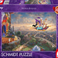 Schmidt Spiele Puzzle - Thomas Kinkade Disney, Aladdin, 1000 Teile