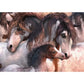 Schmidt Spiele Puzzle - Pinto-Herde, 1000 Teile