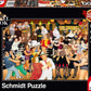 Schmidt Spiele Puzzle - Beryl Cook Partynacht 1.000 Teile