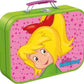 Schmidt Spiele Puzzle - Box im Metallkoffer Bibi Blocksberg, 2x60, 2x100 Teile