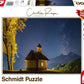 Schmidt Spiele Puzzle - Christian Ringer Lockstein Milchstraße, 1000 Teile