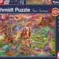 Schmidt Spiele Puzzle - Der Schatz der Drachen 2000 Teile