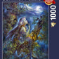 Schmidt Spiele Puzzle - Im Mondlicht, 1000 Teile
