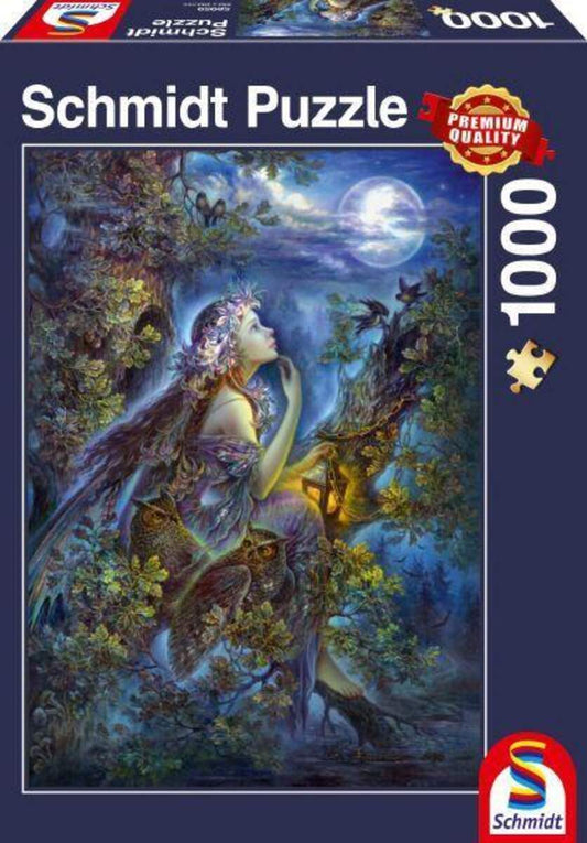 Schmidt Spiele Puzzle - Im Mondlicht, 1000 Teile