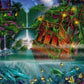 Schmidt Spiele Puzzle - John Enright Versunkener Schatz, 1.000 Teile