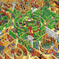 Schmidt Spiele KinderPuzzle - Labyrinth, 150 Teile