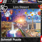 Schmidt Spiele Puzzle - Lars Stewart Las Vegas, Night and Day, 1000 Teile