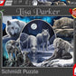 Schmidt Spiele Puzzle - Lisa Parker, Prächtige Wölfe, 1000 Teile