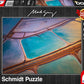 Schmidt Spiele Puzzle - Mark Gray Pastelle, 1000 Teile