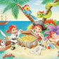 Schmidt Spiele KinderPuzzle - Piratenbande, 3 x 48 Teile
