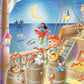 Schmidt Spiele KinderPuzzle - Piratenbande, 3 x 48 Teile