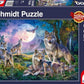 Schmidt Spiele Puzzle - Wölfe, 1500 Teile