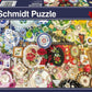 Schmidt Spiele Puzzle - Schmuckschätzchen, 500 Teile Puzzle