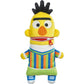 Schmidt Spiele Plüsch Sorgenfresser Sesamstrasse Bert, 34 cm