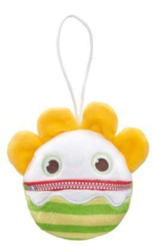 Schmidt Spiele Plüsch Sorgenfresser Spring, 7,5 cm, Happy Eggs