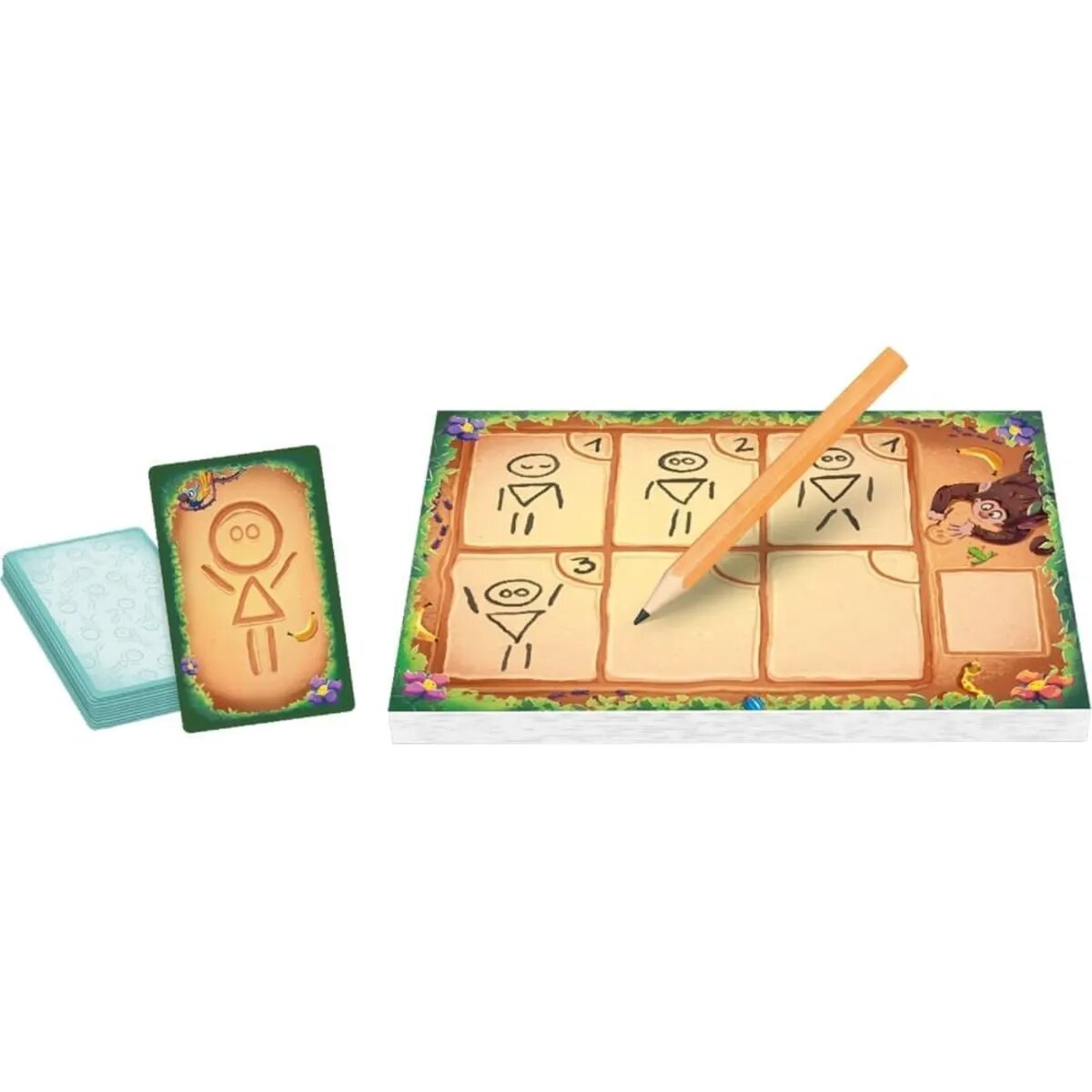 Schmidt Spiele Spitze Skizze